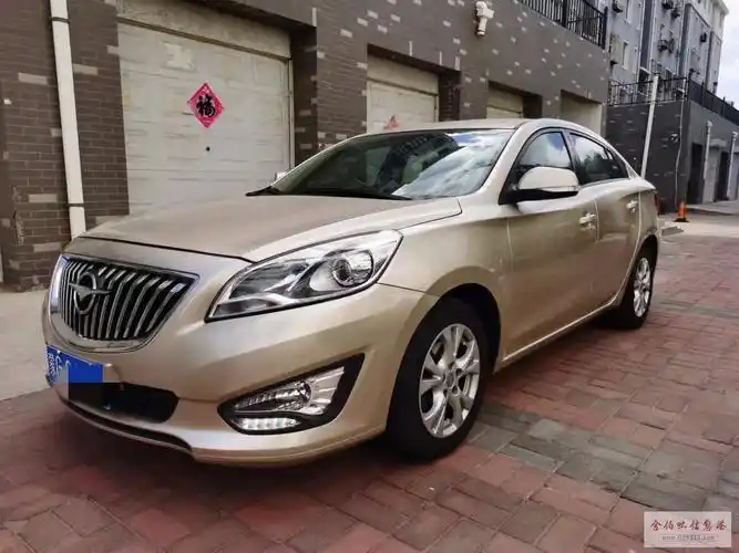 15年上牌的海马m5,1.6手动,行驶6.