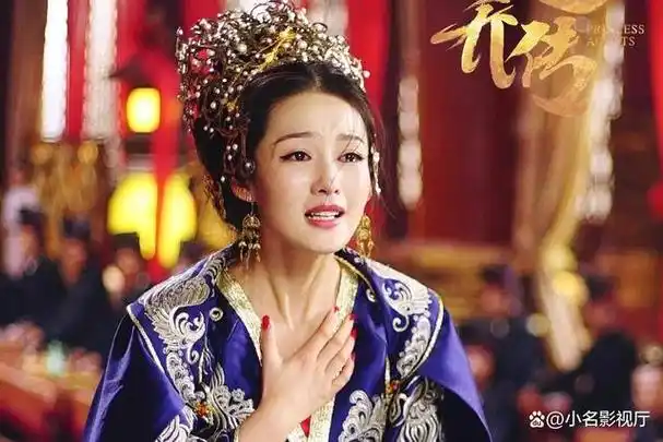 盘点李沁最火的十部电视剧,你都看过哪几部!