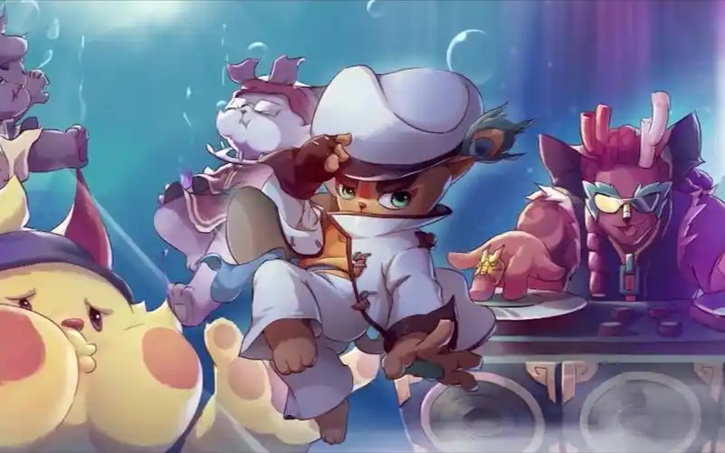 京剧猫在不如来看看b站最燃武崧刺客伍崧