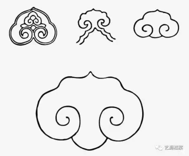 传统回纹图案传统寓意纹样几何纹样