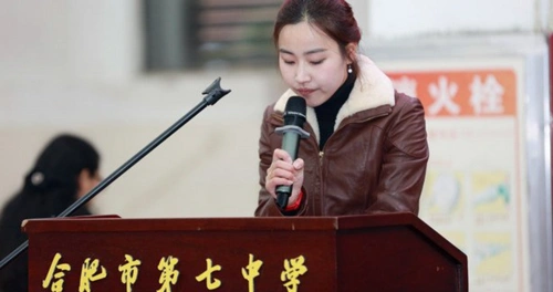 合肥七中召开学校2019高考百日誓师大会