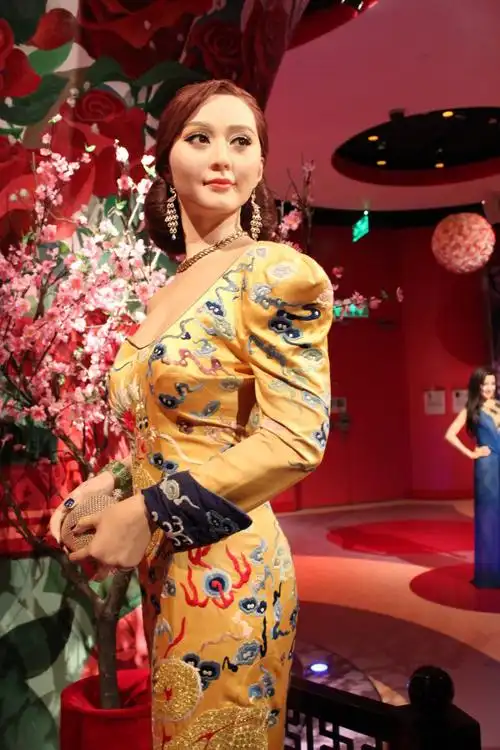 杜莎夫人蜡像馆有哪些明星(香港,上海,北京都在这里)-旅游景点盘点-蚂