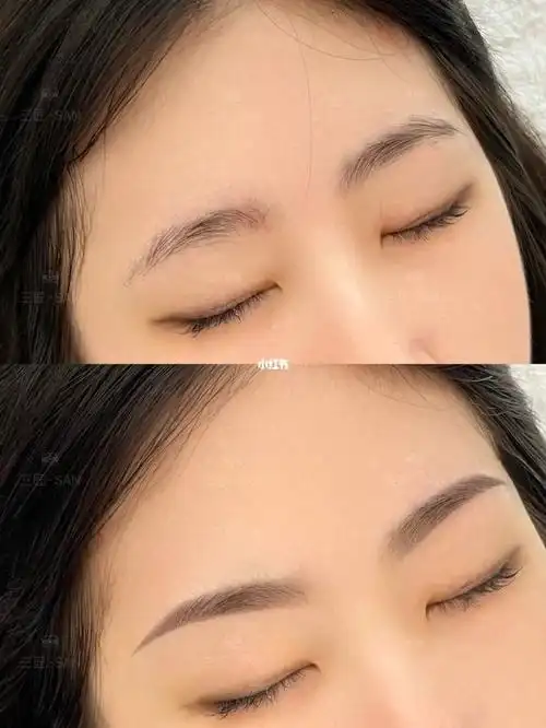 揭阳半永久纹眉