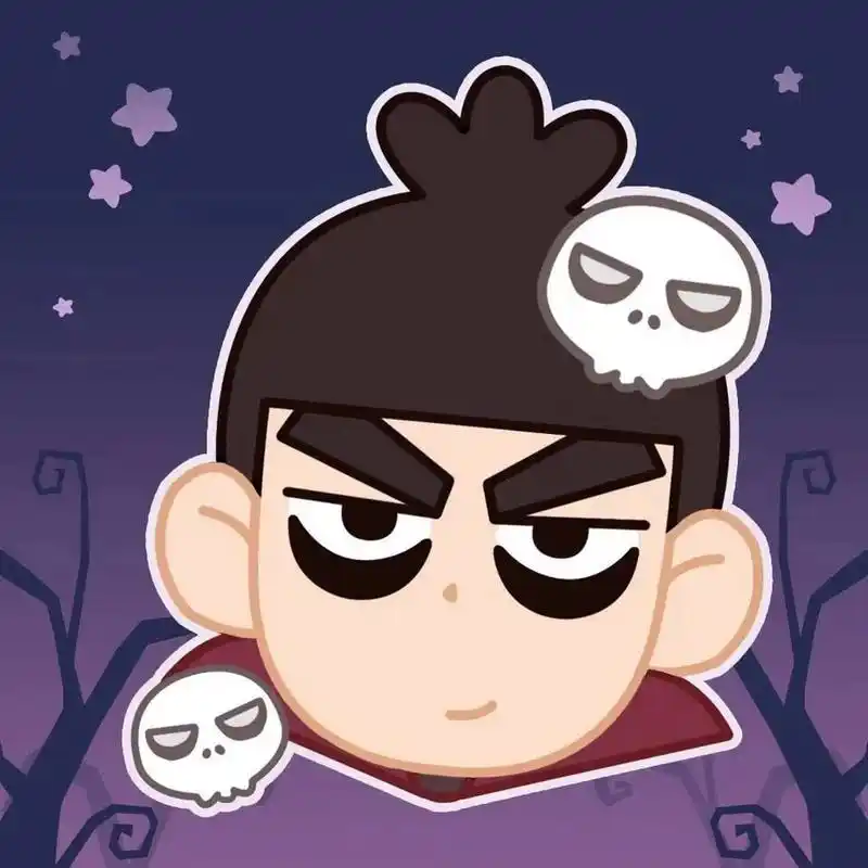 刺客伍六七迟到的万圣节头像   我都不知道我什么时候保存的