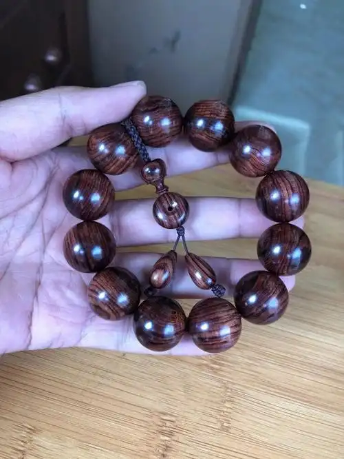 海南黄花梨手串