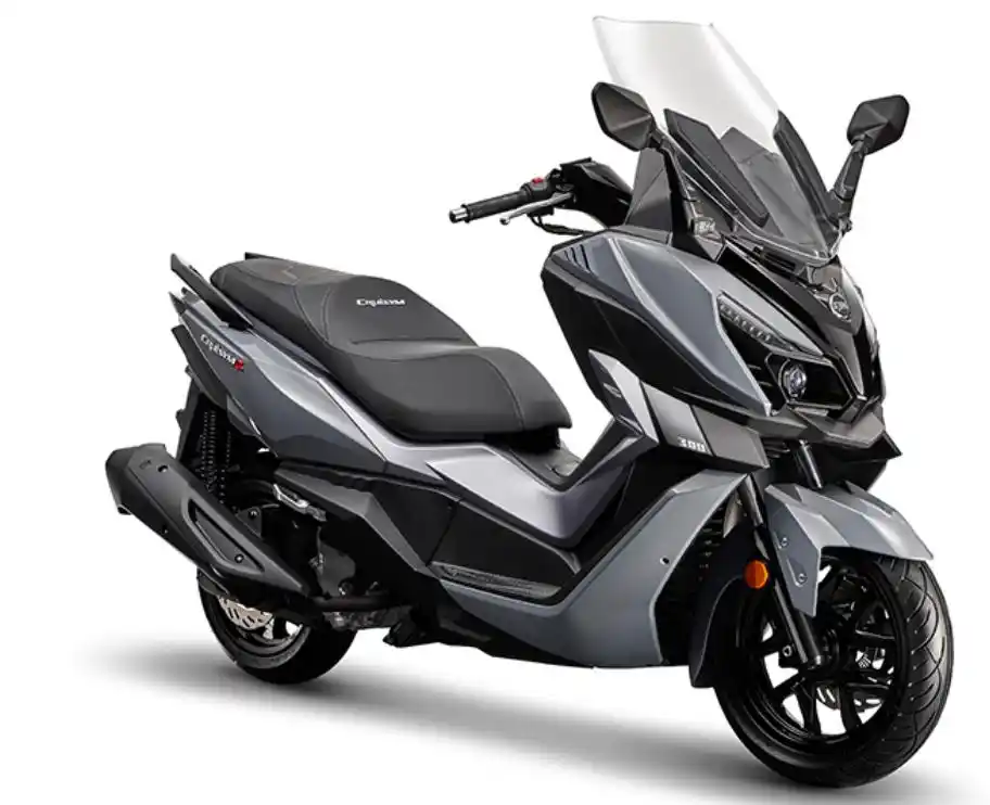 国内可以买到的大踏板摩托车,哪一款车型是你的菜?