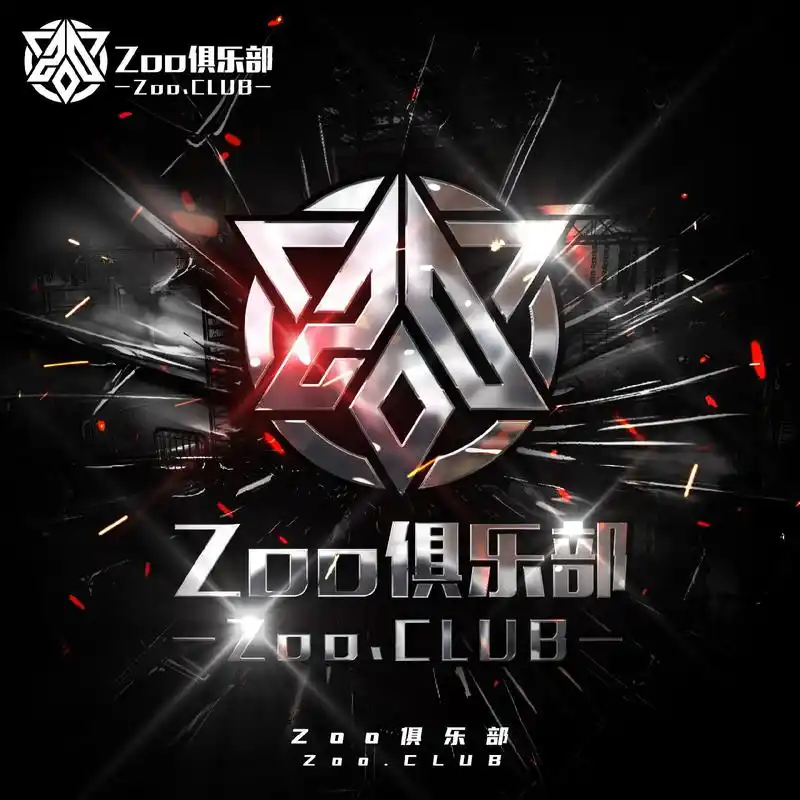 游戏战队俱乐部队标logo头像设计