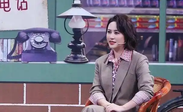 马丽:嫁比自己小11岁男友,38岁高龄为其生下孩子,终成人生赢家