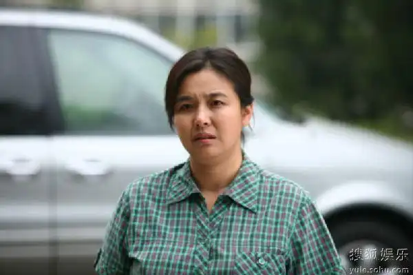 孝顺女儿张月梅(王澜饰)