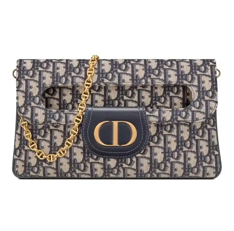 dior迪奥 double老花链条包 中.dior迪奥 do - 抖音