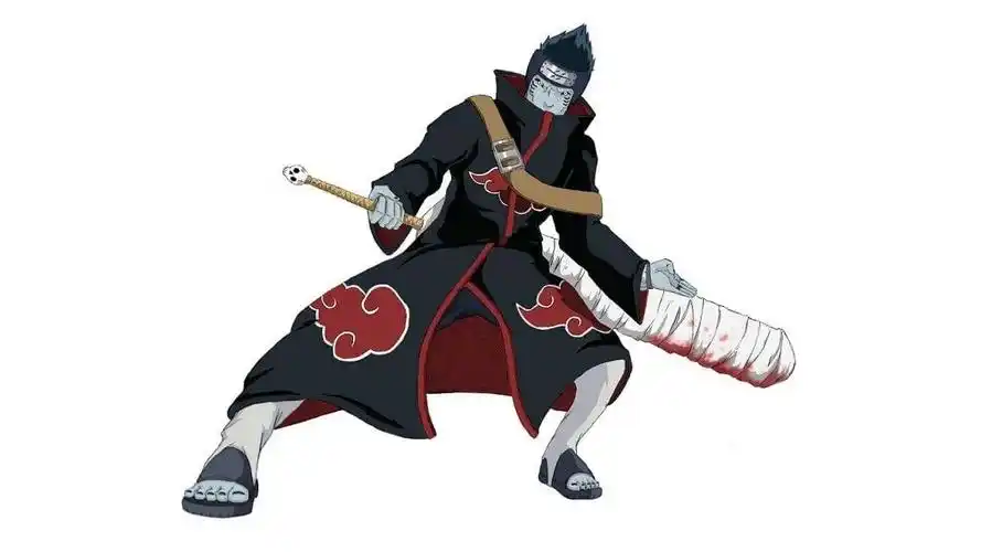 《火影忍者》分析鬼鲛的实力