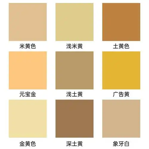 玻璃米黄金黄桔黄橙色土黄彩色黄米黄中性结构玻璃胶