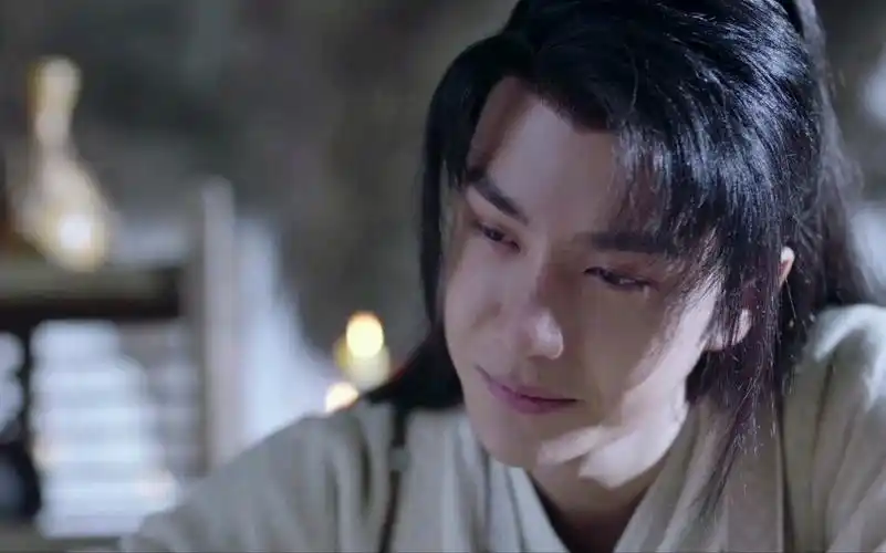 【王一博】用隔岸方式打开《有翡》,个人向【王一博】《有翡》"破雪推