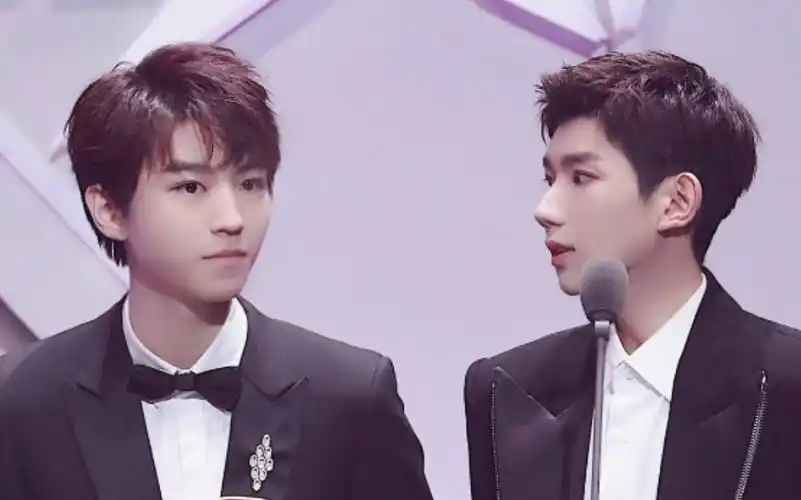 王俊凯王源源凯尖叫之夜191206合体糖点亮点