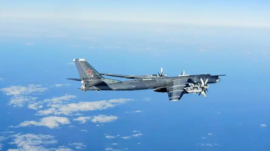 tu-95ms轰炸机打击叙利亚恐怖分子 极端武装展开行动