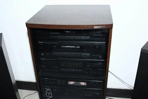 日本原装先锋 落地旗舰级 组合音响 型号:e90.贵宾级