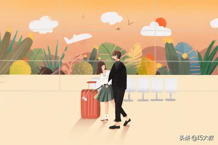 夫妻孽缘结束的征兆(两个人缘分走到尽头时会有哪些表现)-四五百科