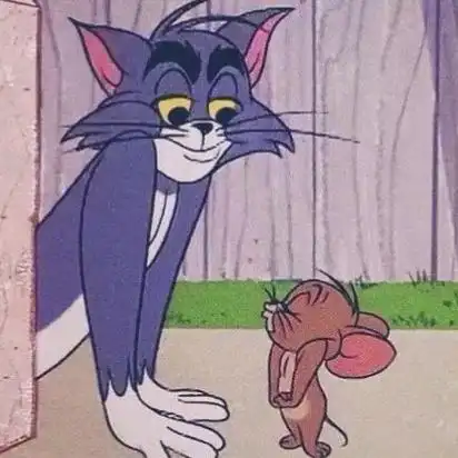 汤姆杰瑞可爱情侣头像 - 搜狗图片搜索