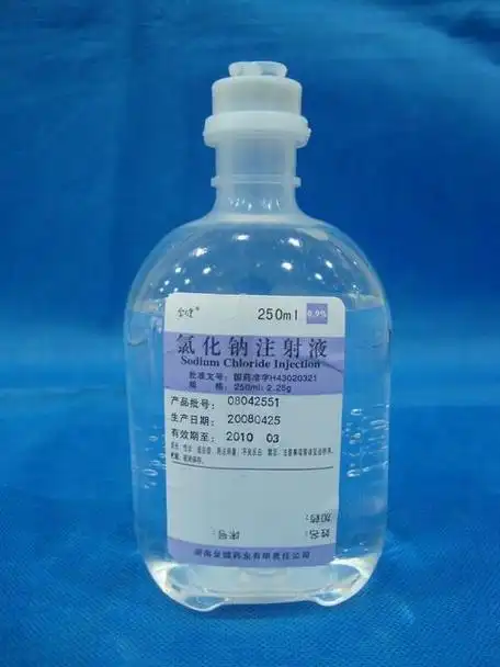 氯化钠注射液起什么作用