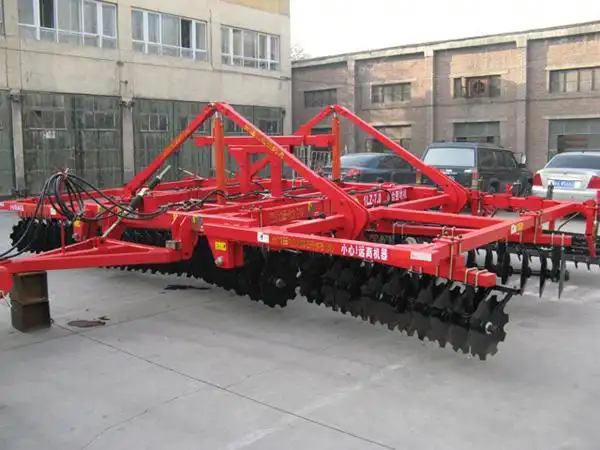 牧神1zl-7.0联合整地