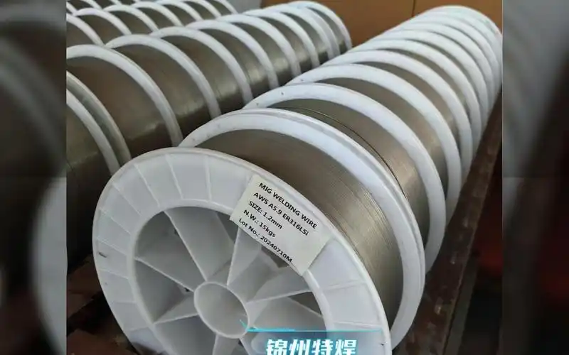 超低碳不锈钢气保焊丝er316lsi.