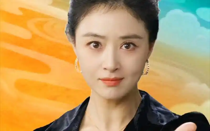 蒋欣新身份功夫熊猫4魅影妖后!这波操作666,很有当年娘娘的霸气