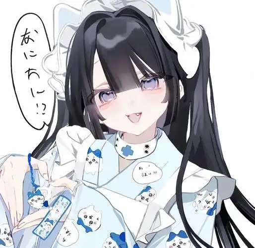 动漫女头 chiikawa 量产型 日系