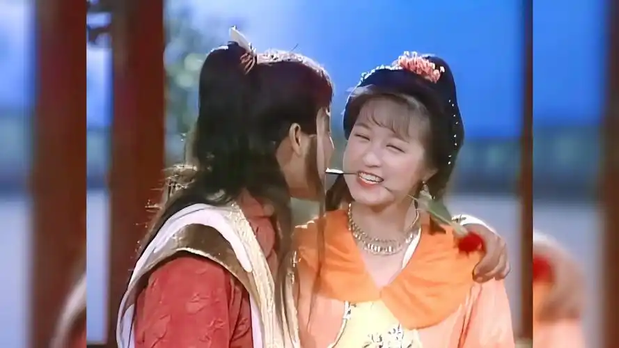 还有人记得小时候看的《日月神剑》吗?