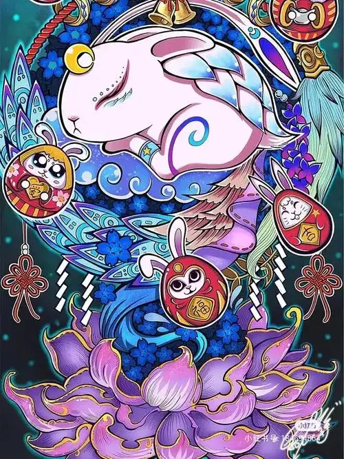 十二生肖 - 堆糖,美图壁纸兴趣社区