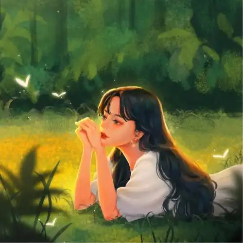 适合永久做头像的图片高清简单干净又耐看