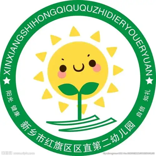 幼儿园logo设计图__企业logo标志_标志图标_设计图库_昵图网nipic.com