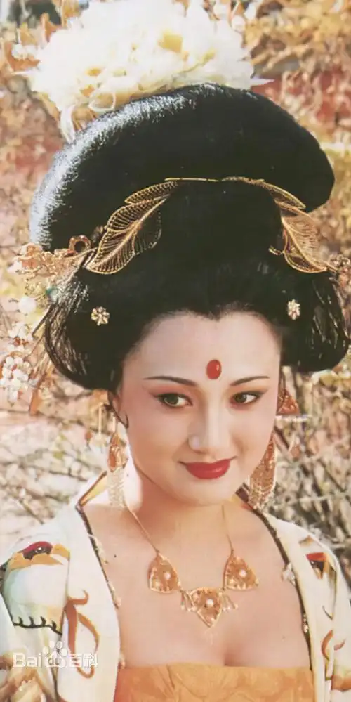 林芳兵 饰 杨玉环