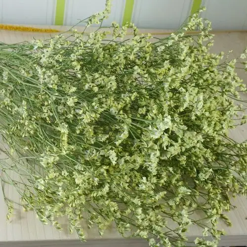 云南天然风干干花 客厅茶几餐桌摆放百搭仿真装饰花艺水晶草花束