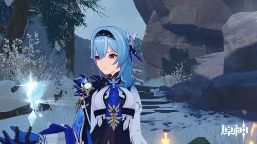 手机 网页游戏综合讨论 原神 万文集舍 从xp上可以宣布优菈永远的老婆