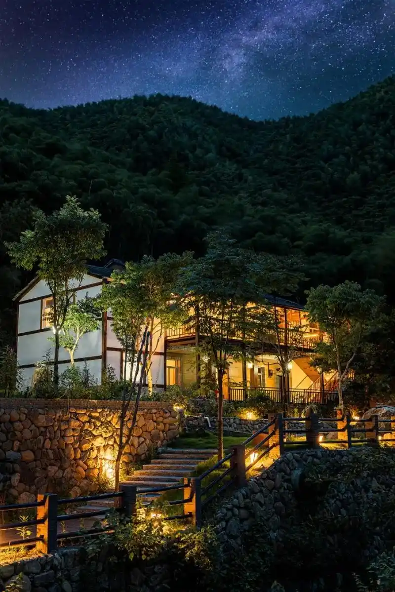 安吉民宿小包栋