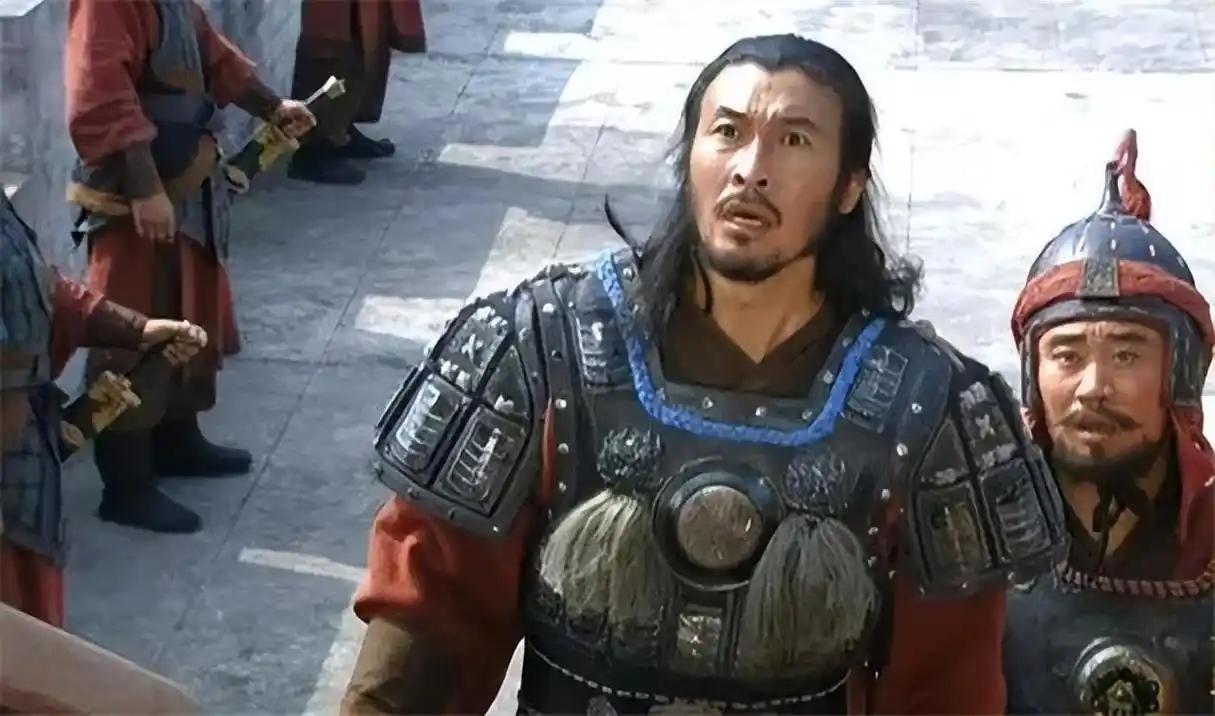 朱元璋宴请众臣,刘伯温看到2道菜,对徐达说:我们要死了