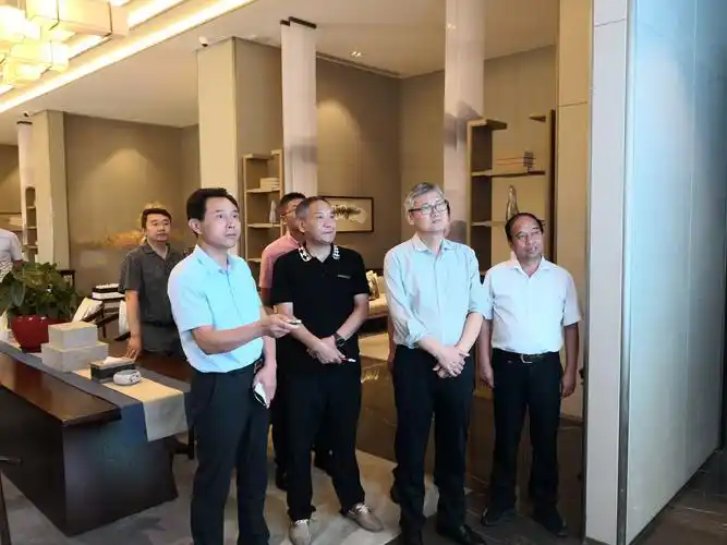 商城县开展"双招双引"(招商引资招才引智)系列活动