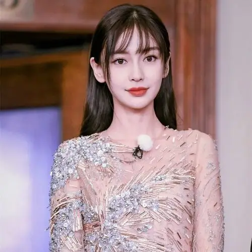 微信头像angelababy杨颖