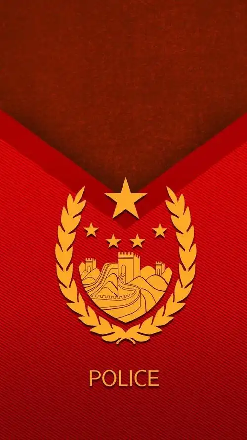 警察壁纸合集|你为什么想当警察?