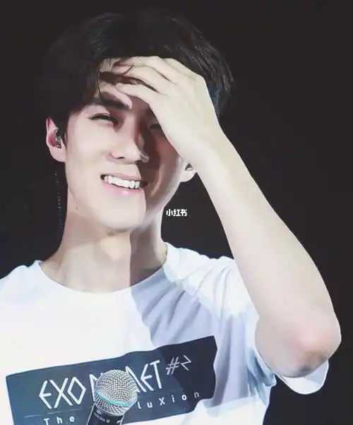 笑眼奶包独一人吴世勋