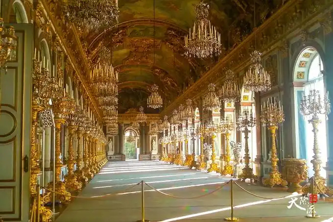 德国基姆湖 | 除新天鹅堡,路德维希二世的另一个梦