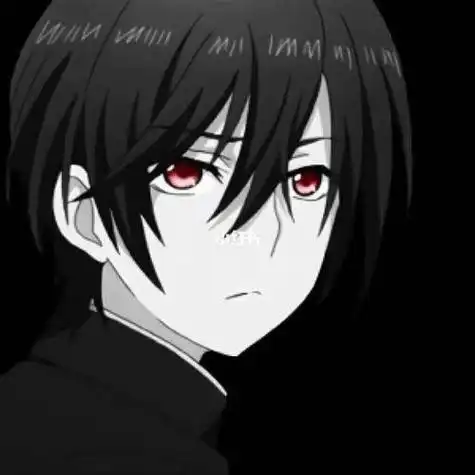 男生头像动漫霸气高冷