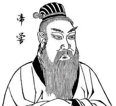 五帝之黄帝,颛顼,帝喾,尧,舜和夏禹之间有怎样的世系关系?