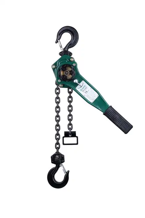 重型手扳葫芦1.5公吨3米