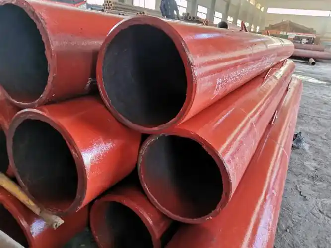 北海市输灰管道生产厂家