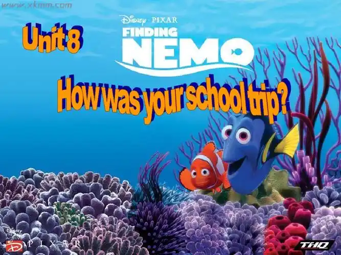 英语:unit 8 how was your school trip课件(人教新目标八年级上)ppt