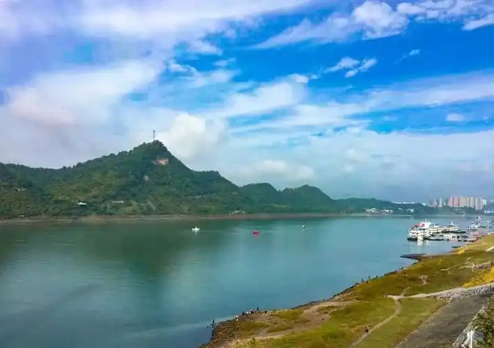 多彩秋日遇见醉美宜昌