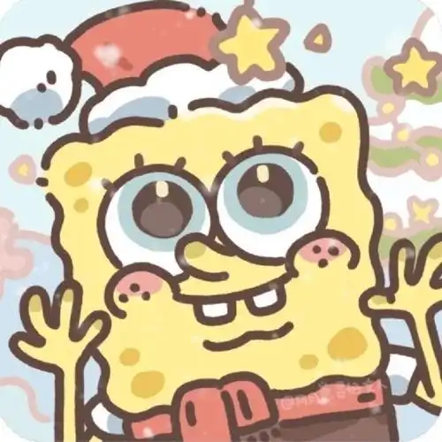 海绵宝宝头像