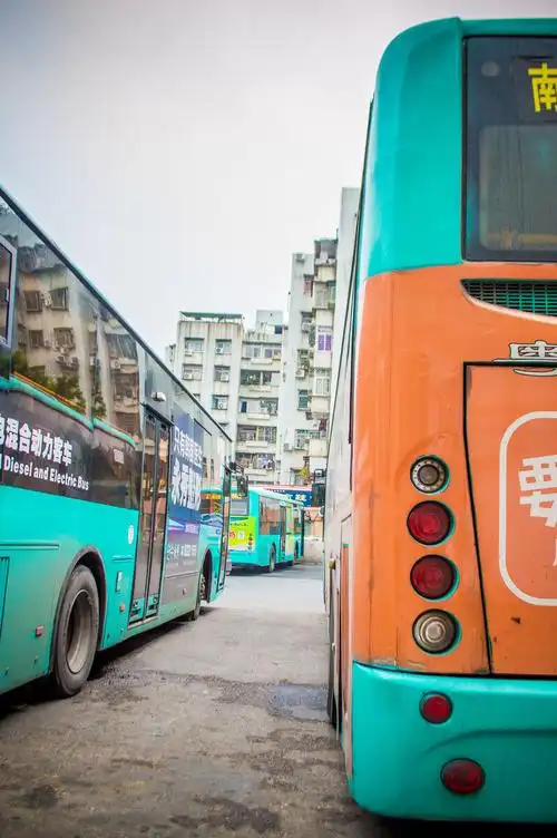 深圳巴士集团xmq6116g3