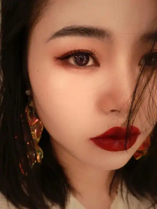 中国女性的中国妆